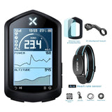 XOSS NAV GPS Bike Computer Store Cycling Bicycle Sensors Heart Rate Monitor MTB Road 2.4 Inch ANT+ route navigation - Pogo Cycles