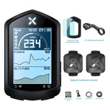 XOSS NAV GPS Bike Computer Store Cycling Bicycle Sensors Heart Rate Monitor MTB Road 2.4 Inch ANT+ route navigation - Pogo Cycles