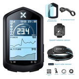 XOSS NAV GPS Bike Computer Store Cycling Bicycle Sensors Heart Rate Monitor MTB Road 2.4 Inch ANT+ route navigation - Pogo Cycles