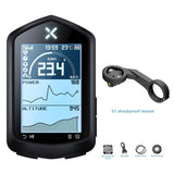 XOSS NAV GPS Bike Computer Store Cycling Bicycle Sensors Heart Rate Monitor MTB Road 2.4 Inch ANT+ route navigation - Pogo Cycles