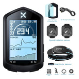 XOSS NAV GPS Bike Computer Store Cycling Bicycle Sensors Heart Rate Monitor MTB Road 2.4 Inch ANT+ route navigation - Pogo Cycles