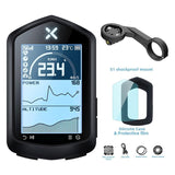XOSS NAV GPS Bike Computer Store Cycling Bicycle Sensors Heart Rate Monitor MTB Road 2.4 Inch ANT+ route navigation - Pogo Cycles