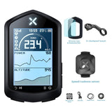 XOSS NAV GPS Bike Computer Store Cycling Bicycle Sensors Heart Rate Monitor MTB Road 2.4 Inch ANT+ route navigation - Pogo Cycles