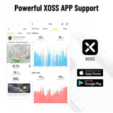 XOSS Vortex Speed Cadence Sensor Cycling Computer Speedometer ANT+ Bluetooth Road Bike MTB Compatible For GARMIN iGPSPORT Bryton - Pogo Cycles