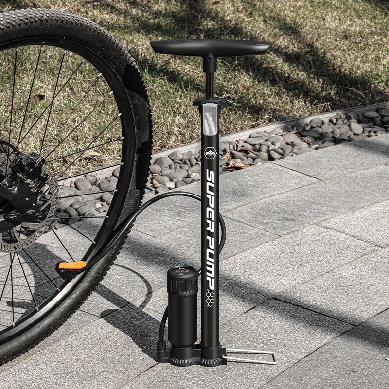 Xunting Bike Pump - Pogo Cycles